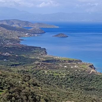 Kreta kust